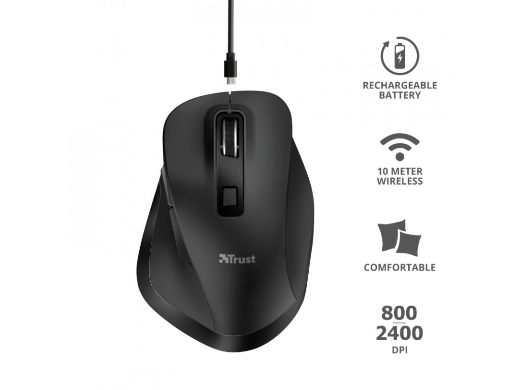 Мишка TRUST Fyda Wireless Ergonomic Rechargeable Mouse 4010_18.jpg