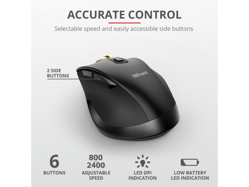 Мишка TRUST Fyda Wireless Ergonomic Rechargeable Mouse 4010_19.jpg