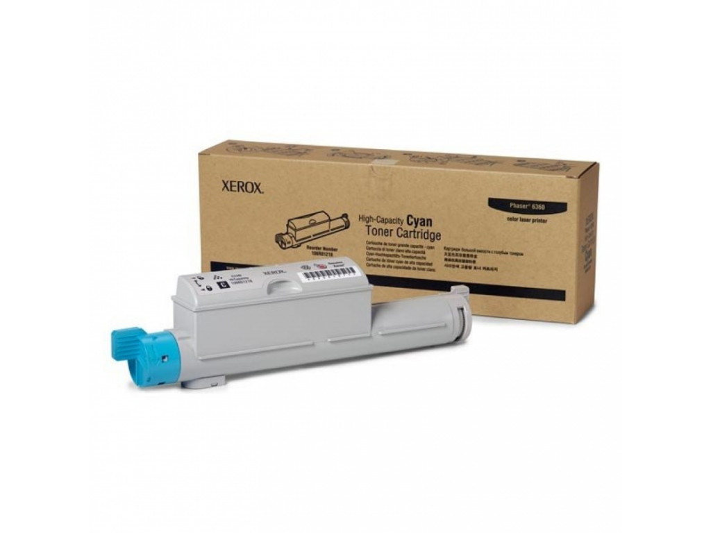 Консуматив Xerox Phaser 6360 High Cap Toner Cartridge Cyan 13821_1.jpg