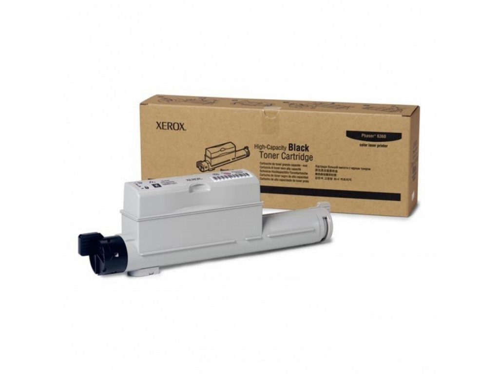 Консуматив Xerox Phaser 6360 High Cap Toner Cartridge Black 13824.jpg