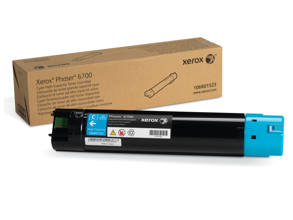 Консуматив Xerox Phaser 6700 Cyan High Capacity Toner Cartridge 13843.jpg