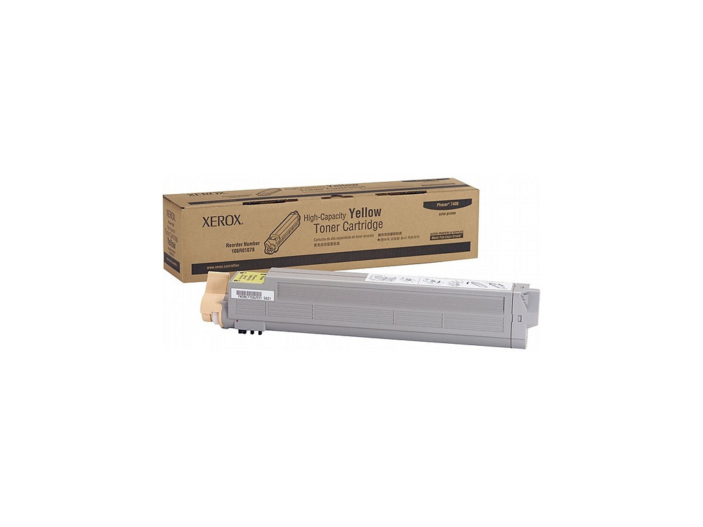 Консуматив Xerox Phaser 7400 High Capacity Yellow Cartridge 13863.jpg