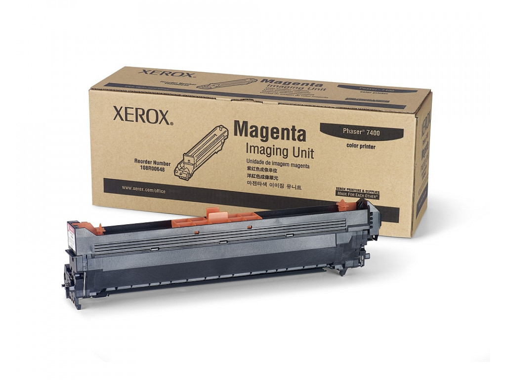 Консуматив Xerox Phaser 7400 Magenta Imaging Unit 13866.jpg