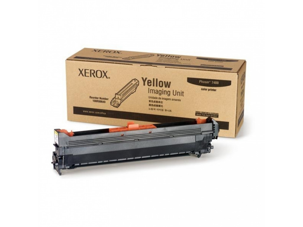 Консуматив Xerox Phaser 7400 Yellow Imaging Unit 13867.jpg