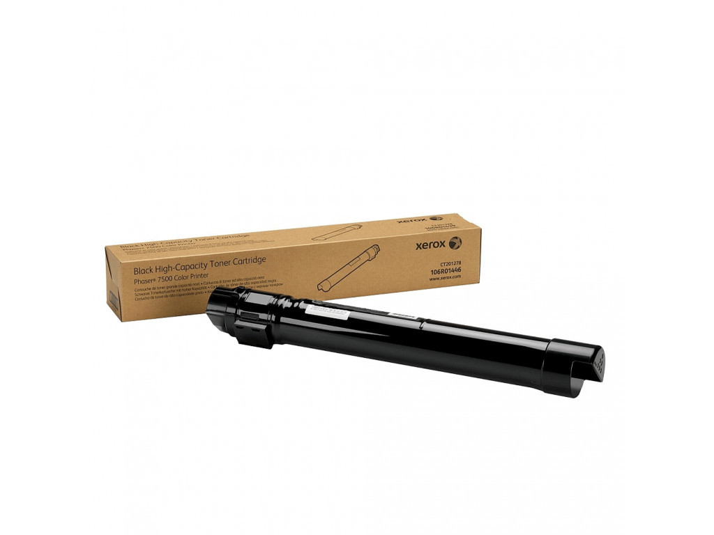 Консуматив Xerox Phaser 7500 Black High Capacity Toner Cartridge 13879_1.jpg