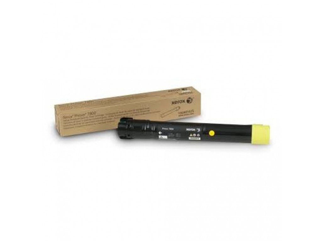 Консуматив Xerox Phaser 7800 Yellow Standard Capacity Toner Cartridge 13899_1.jpg