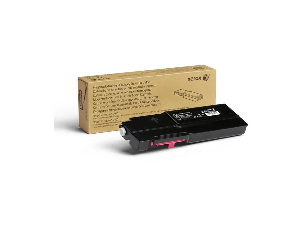 Консуматив Xerox Magenta Extra High Capacity Toner Cartridge for VersaLink C400/C405 13948.jpg