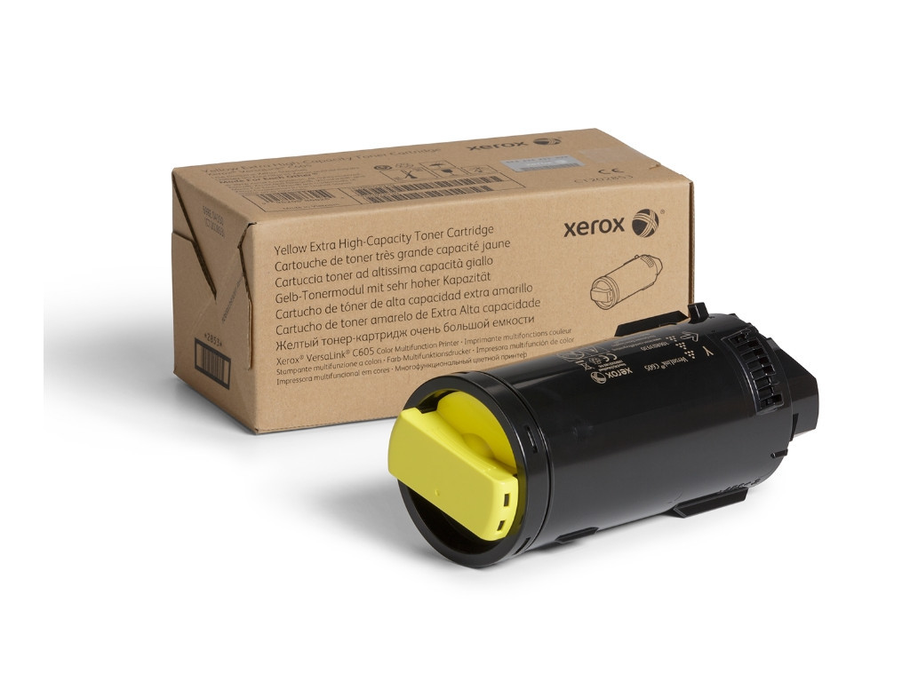 Консуматив Xerox Yellow Extra High Capacity Toner Cartrige 13971.jpg