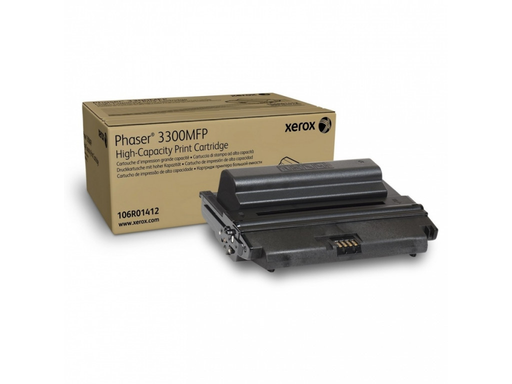 Консуматив Xerox Phaser 3300MFP/X  High Print Cartridge 14065.jpg