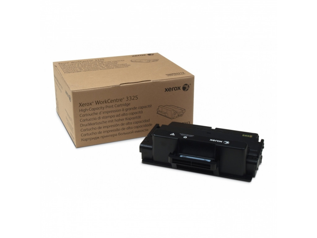 Консуматив Xerox WorkCentre 3325 Black High Capacity Toner Cartridge 14106.jpg