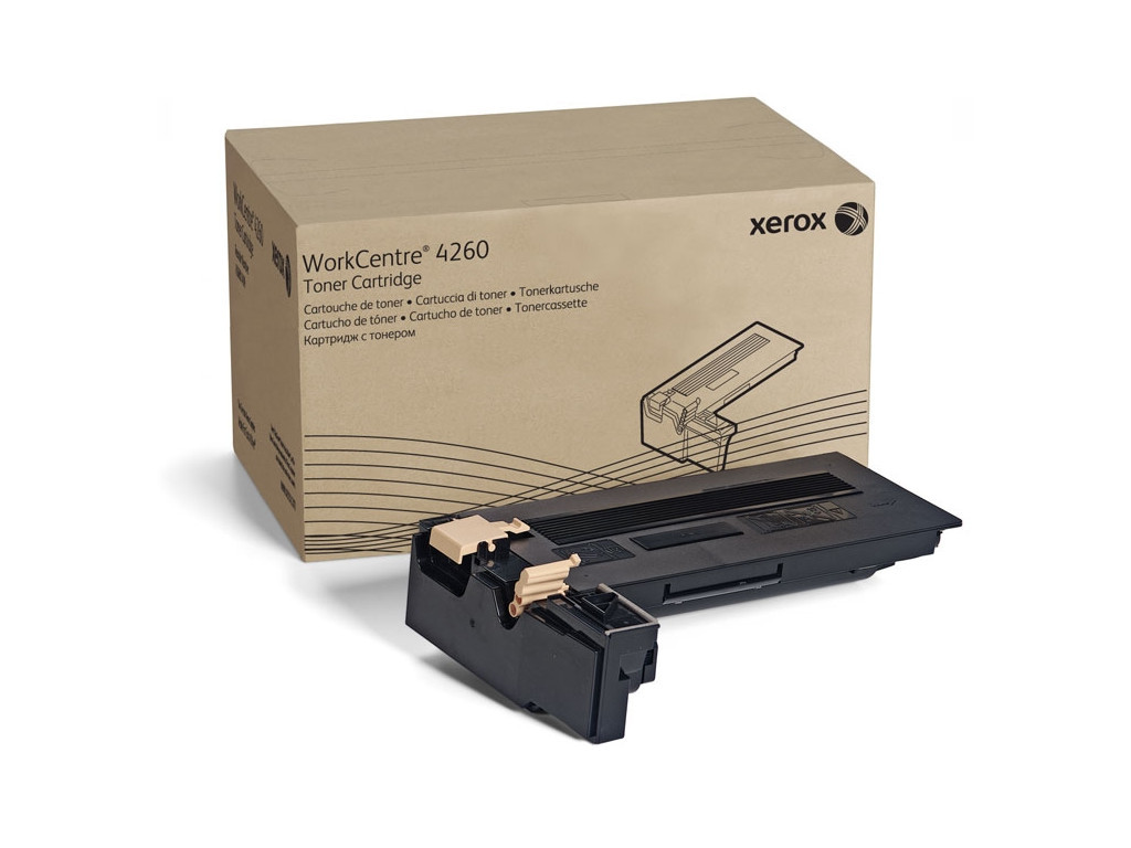 Консуматив Xerox WorkCentre 4260 Toner Cartridge 14112.jpg