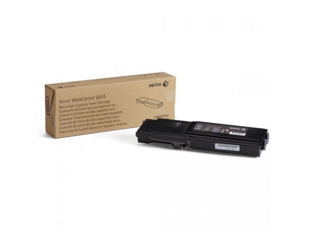 Консуматив Xerox WorkCentre 6655 High Capacity Black Toner Cartridge (12000 pages) 14116.jpg