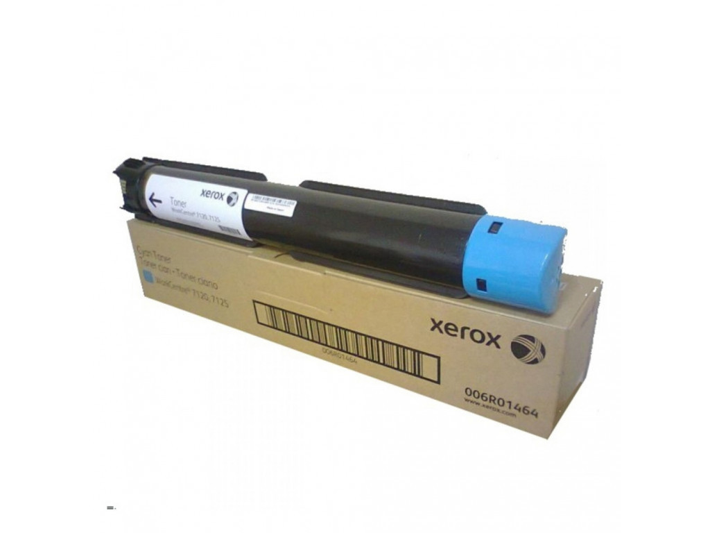 Консуматив Xerox WorkCentre 7120 Cyan Toner Cartridge 14163.jpg