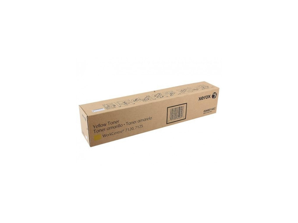 Консуматив Xerox WorkCentre 7120 Yellow Toner Cartridge 14165.jpg