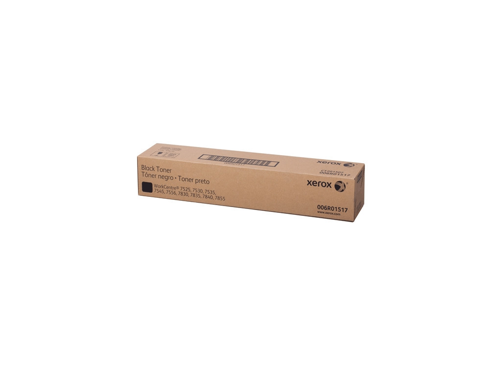 Консуматив Xerox WorkCentre 7545/7556 Black Toner Cartridge/ 26K at 5% coverage 14168.jpg