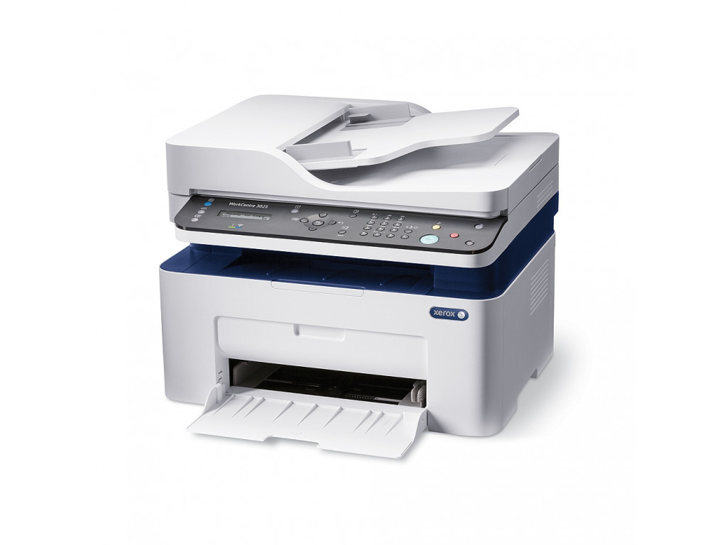 Лазерно многофункционално устройство Xerox WorkCentre 3025N (with ADF) 8136_10.jpg