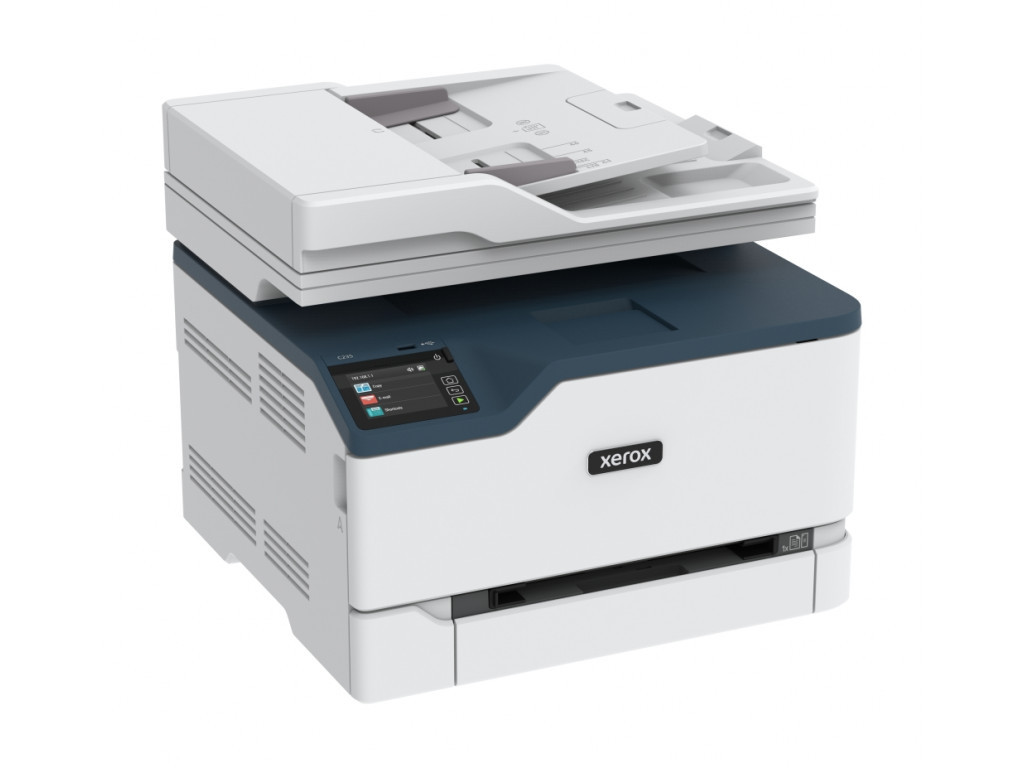 Лазерно многофункционално устройство Xerox C235 A4 multifunction printer 22ppm. Duplex 8163.jpg