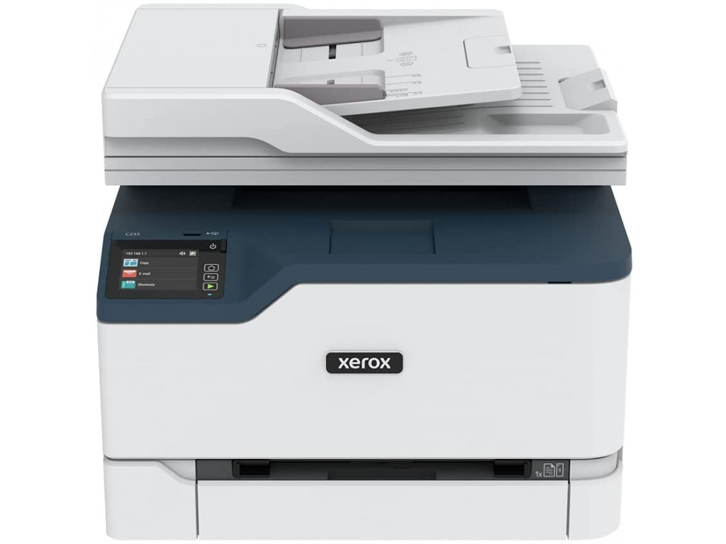 Лазерно многофункционално устройство Xerox C235 A4 multifunction printer 22ppm. Duplex 8163_11.jpg